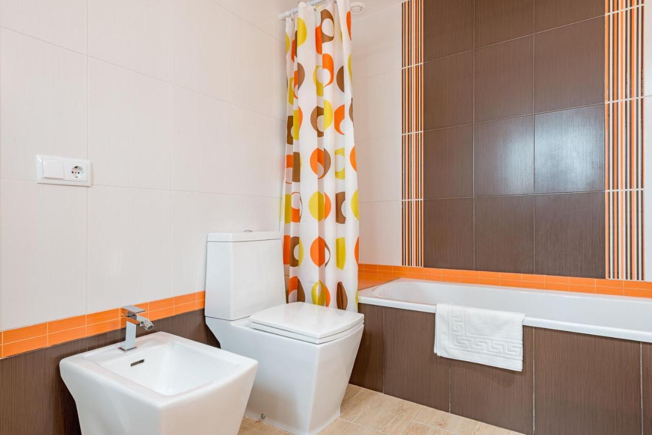 Apartamento Los Naranjos En Vejer Vejer de la Frontera Zewnętrze zdjęcie