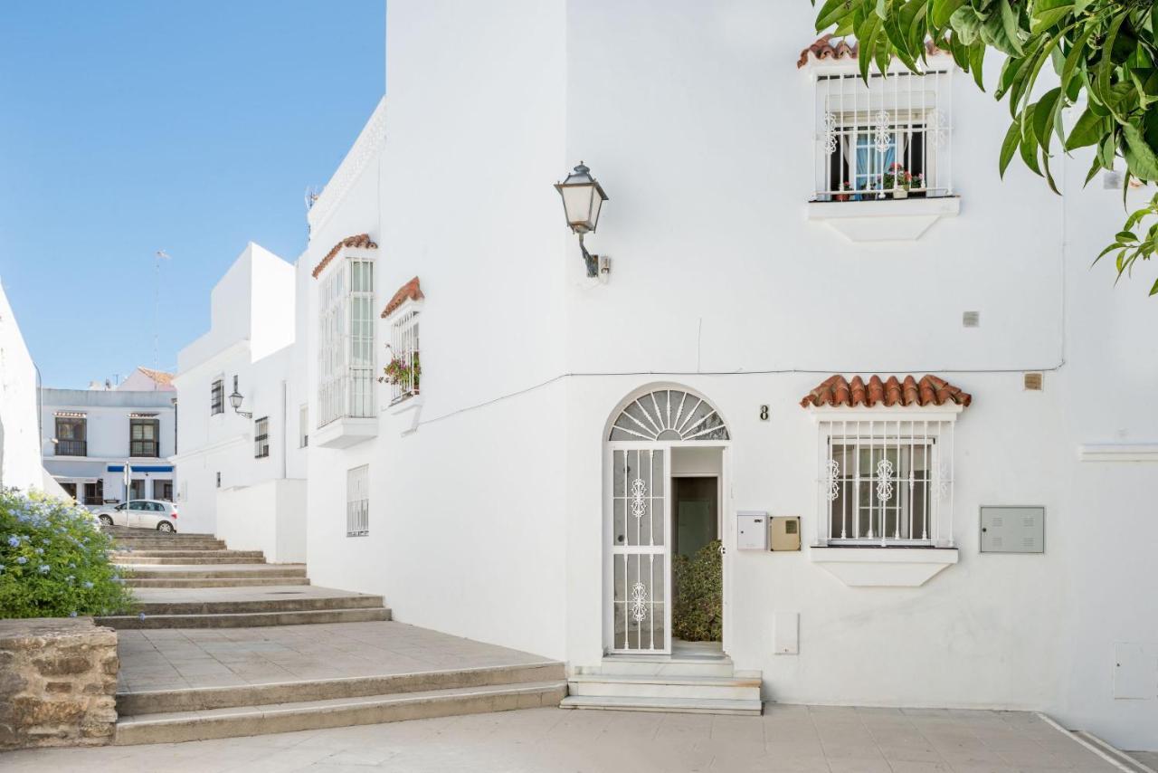 Apartamento Los Naranjos En Vejer Vejer de la Frontera Zewnętrze zdjęcie
