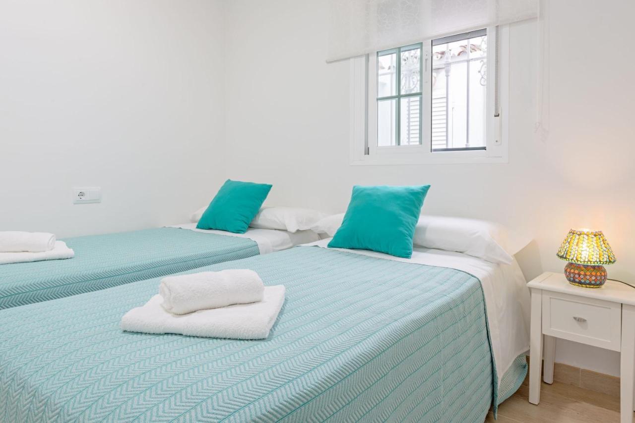 Apartamento Los Naranjos En Vejer Vejer de la Frontera Zewnętrze zdjęcie