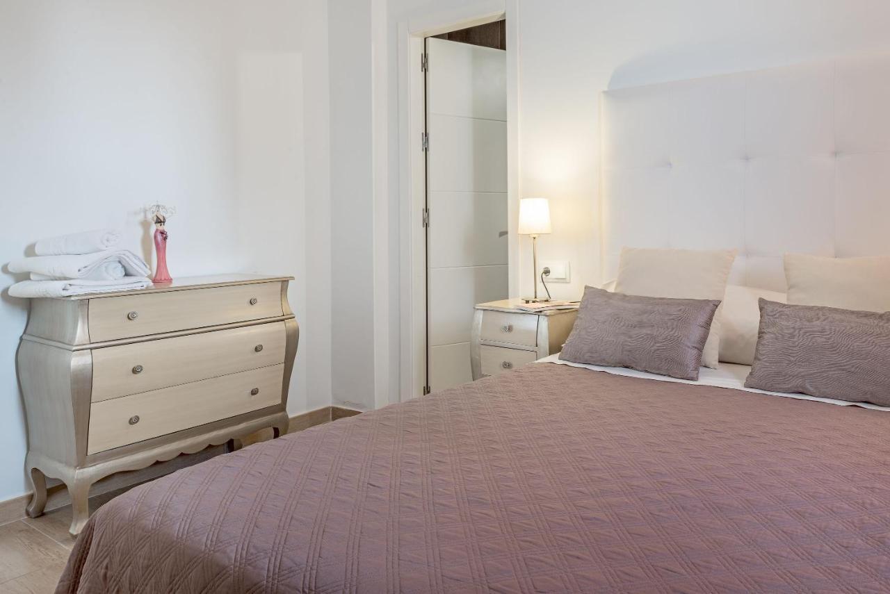 Apartamento Los Naranjos En Vejer Vejer de la Frontera Zewnętrze zdjęcie