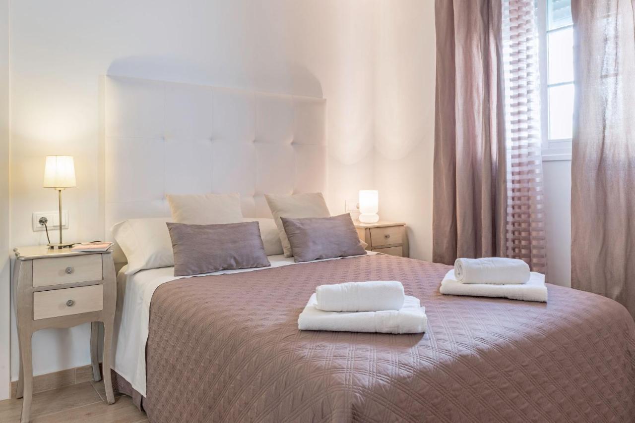 Apartamento Los Naranjos En Vejer Vejer de la Frontera Zewnętrze zdjęcie