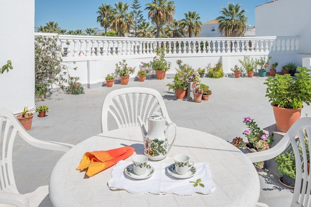 Apartamento Los Naranjos En Vejer Vejer de la Frontera Zewnętrze zdjęcie