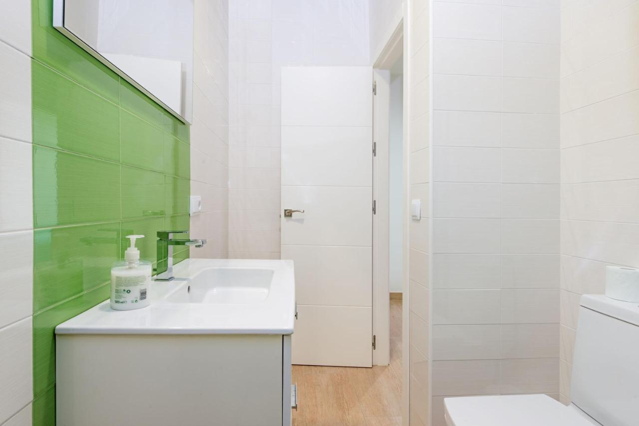 Apartamento Los Naranjos En Vejer Vejer de la Frontera Zewnętrze zdjęcie
