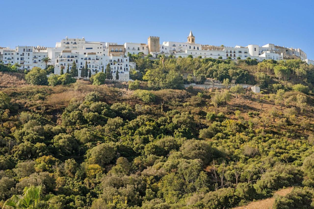 Apartamento Los Naranjos En Vejer Vejer de la Frontera Zewnętrze zdjęcie