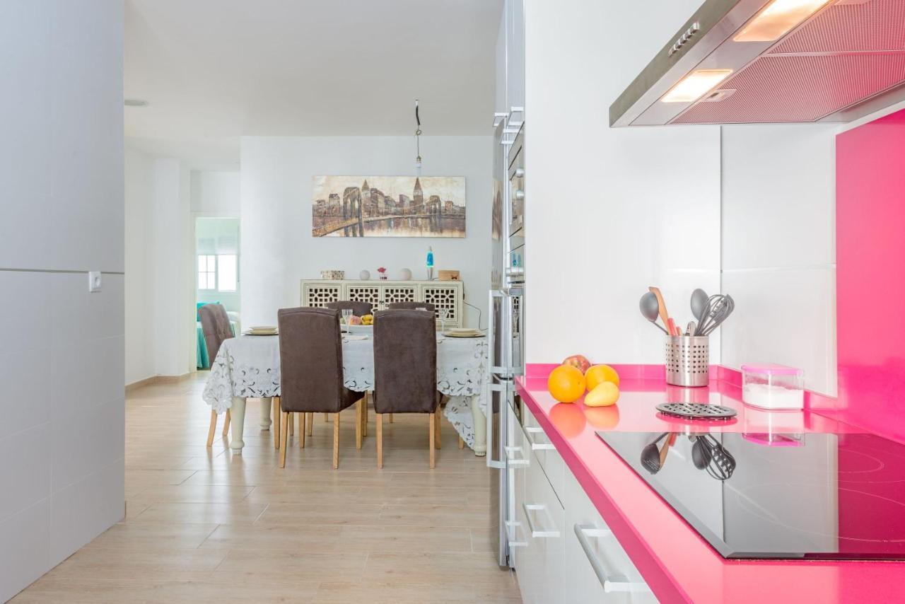 Apartamento Los Naranjos En Vejer Vejer de la Frontera Zewnętrze zdjęcie