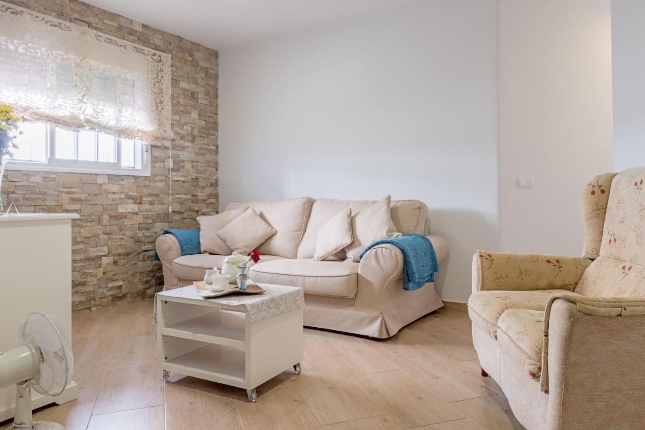 Apartamento Los Naranjos En Vejer Vejer de la Frontera Zewnętrze zdjęcie