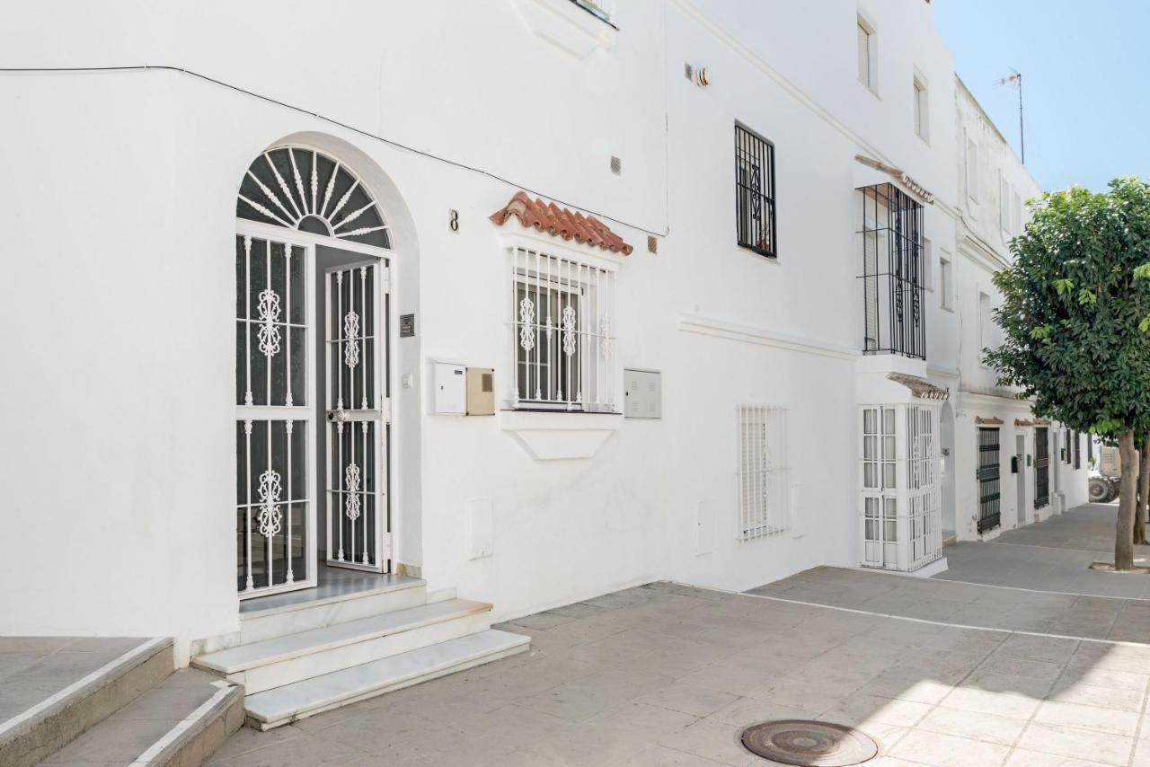 Apartamento Los Naranjos En Vejer Vejer de la Frontera Zewnętrze zdjęcie